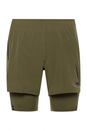 Shorts with a printed logo, zdjęcie 1 Shorts with a printed logo od Nike